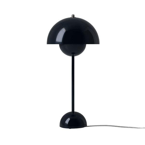 &tradition Flowerpot VP3 bordlampe Mørkeblå