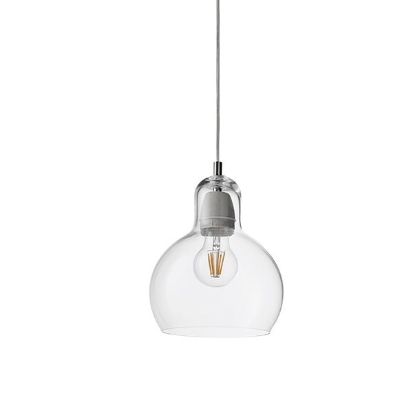 &tradition Mega Bulb SR2 Hanglamp Helder