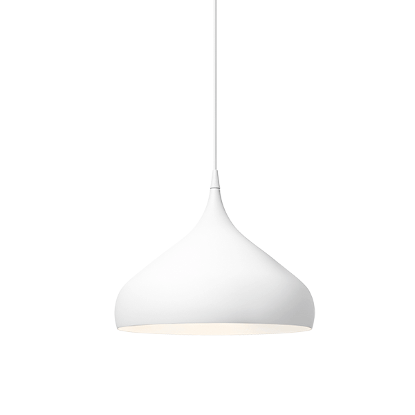 &tradition Spinning BH2 Pendant Matt White