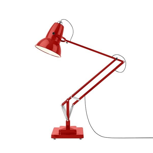 Anglepoise Original 1227 Giant Vloerlamp Crimson Red