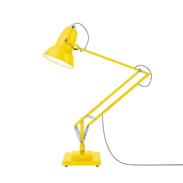 Anglepoise Original 1227 Giant Floor Lamp Citrus Yellow