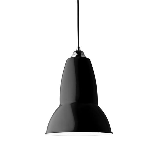 Anglepoise Original 1227 Maxi Pendant Jet Black