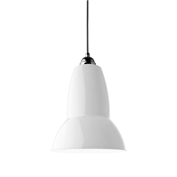 Anglepoise Original 1227 Maxi Pendant Linen White