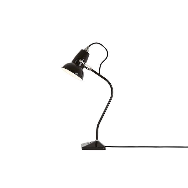 Anglepoise Original 1227 Mini Table Lamp Jet Black