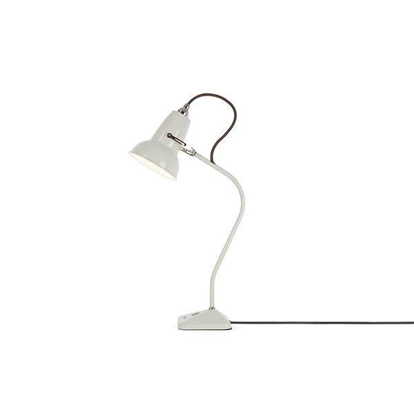 Anglepoise Original 1227 Mini Lampada Da Tavolo Bianco Lino