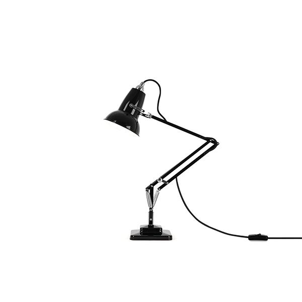 Anglepoise Original 1227 Mini Lámpara de Escritorio Negro Azabache