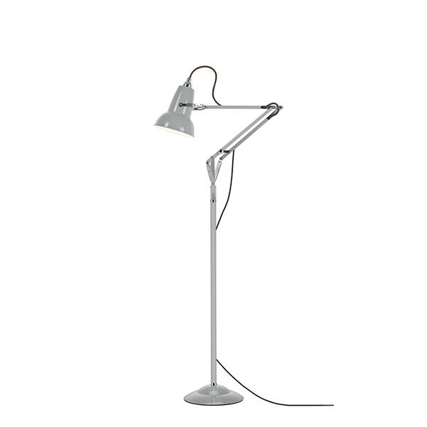Anglepoise Original 1227 Mini Floor Lamp Dove Grey