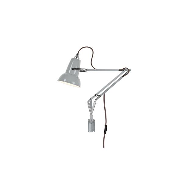 Billede af Anglepoise Original 1227 Mini Lampe med Vægbeslag Dove Grey