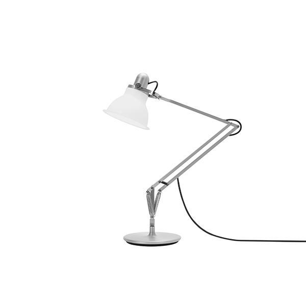 Anglepoise Type 1228 Bordlampe Ice White