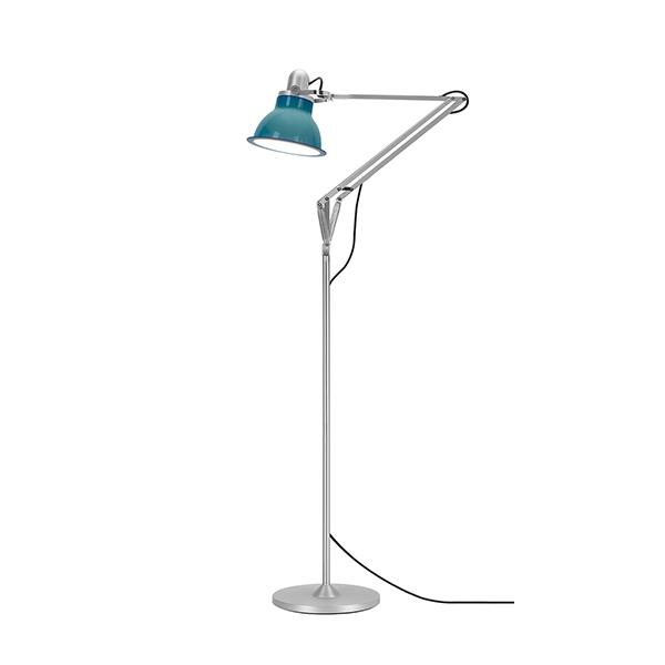 Anglepoise Type 1228 Gulvlampe Ocean Blue