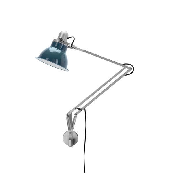 Anglepoise Type 1228 Lamp w/wall Mount