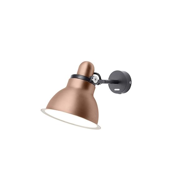 Anglepoise Type 1228 Metallic Wandlamp Koper Glans