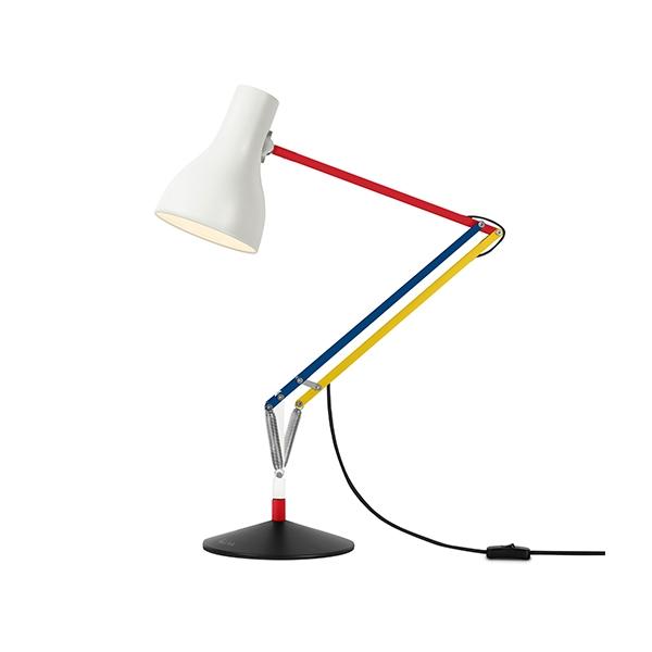 Anglepoise Type 75 Lampada Da Tavolo + Paul Smith Edition 3