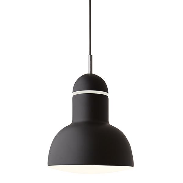 Anglepoise Type 75 Maxi Pendant Jet Black