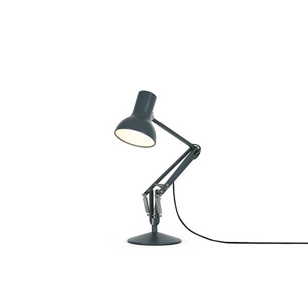 Anglepoise Type 75™ Mini Bordslampa Slate Grey