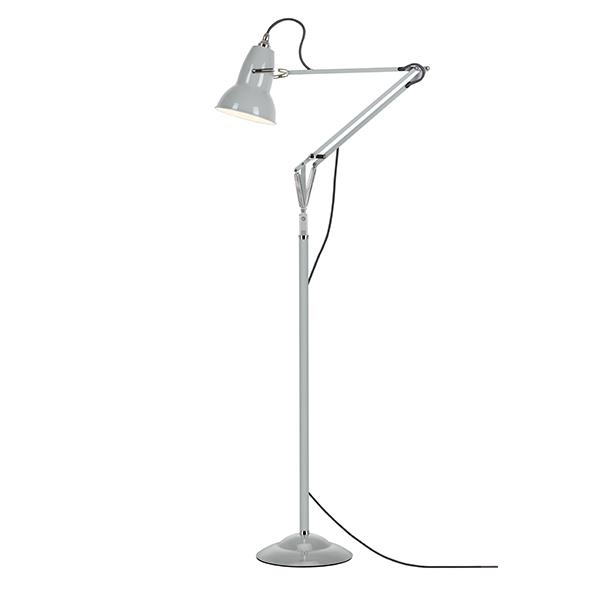 Anglepoise Original 1227 Lampada Da Terra Grigio Colombo