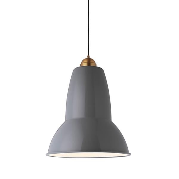 Anglepoise Original 1227 Giant Messing Pendel Elephant Grey