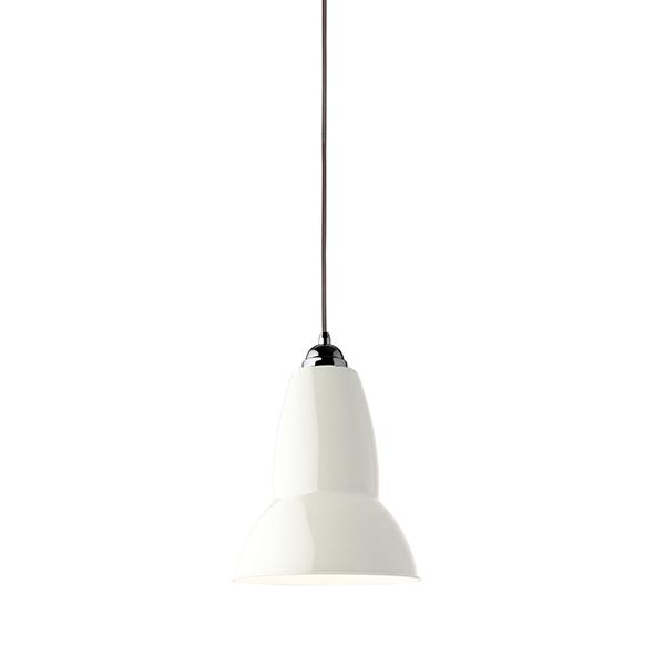 Anglepoise Original 1227 Midi Pendant Linen White