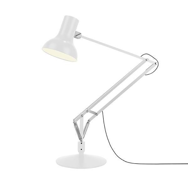 Anglepoise Type 75 Giant Floor Lamp Alpine White