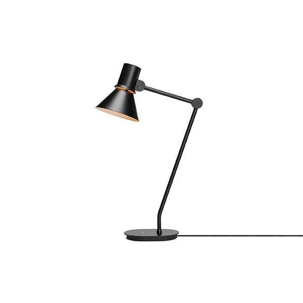 Anglepoise Type 80 Lampada Da Tavolo Nero Opaco