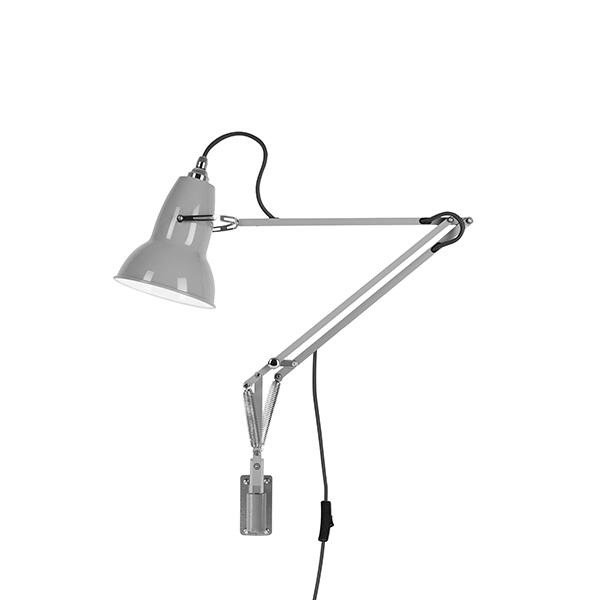 Anglepoise Original 1227 Lampe med Vægbeslag Dove Grey