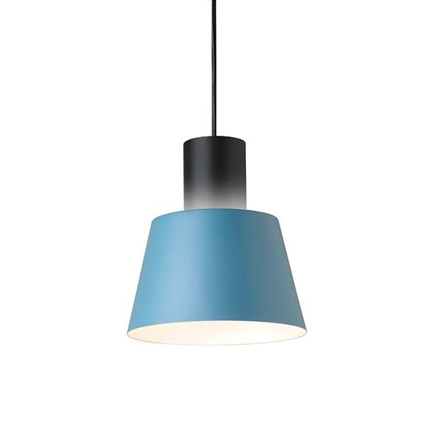 Antidark A1 Pendant Black/ Dusty Blue