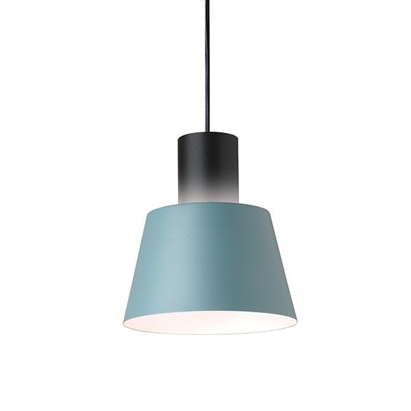 Antidark A1 Hanglamp Zwart/ Groen