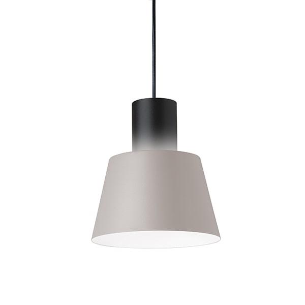 Antidark A1 Hanglamp Zwart/ Warm Grijs