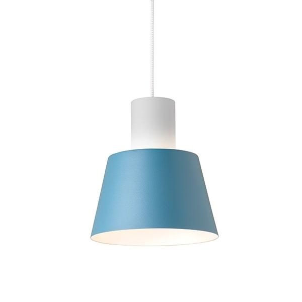 Antidark A1 Pendant White/ Dusty Blue