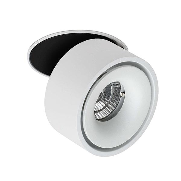 Antidark Easy B100 Wandlampe LED Weiß