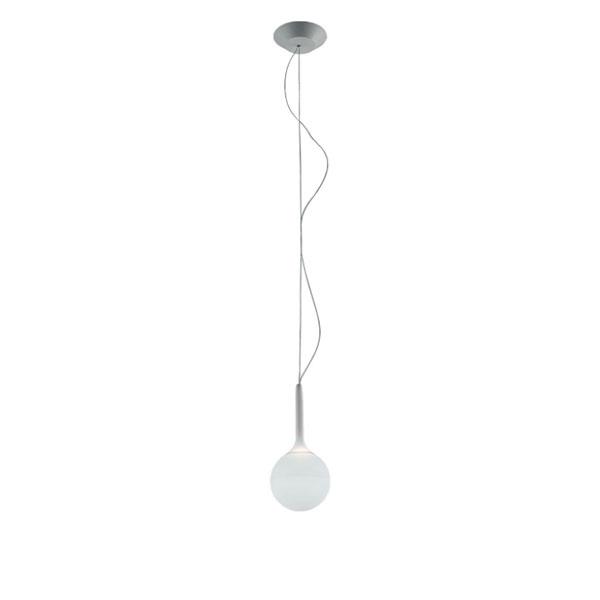 Artemide CASTORE 14 Lampadario E14 Bianco