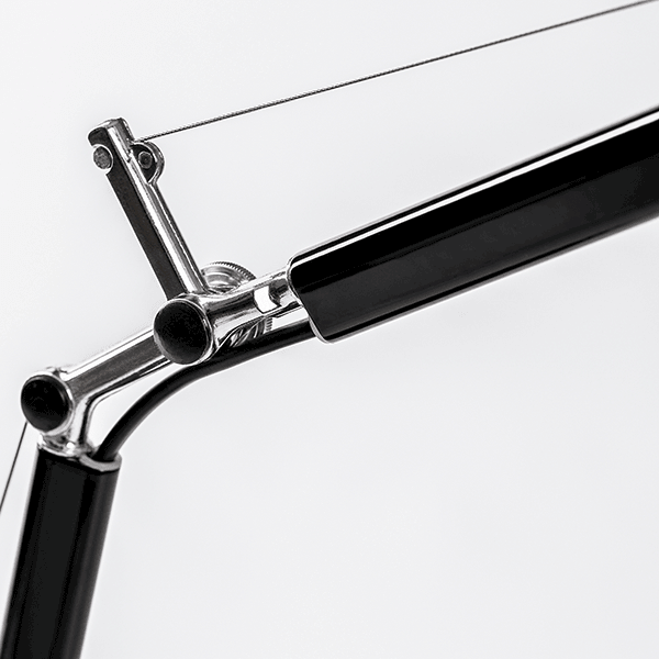 Artemide Tolomeo Micro Tischleuchte Schwarz