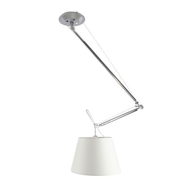 Artemide Tolomeo Decentrata Hanglamp Satijn 32 cm