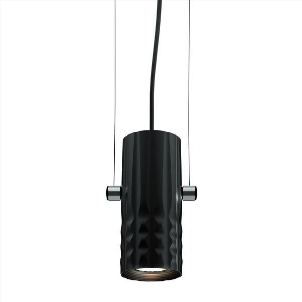 Artemide FIAMMA LED Takpendel Sort