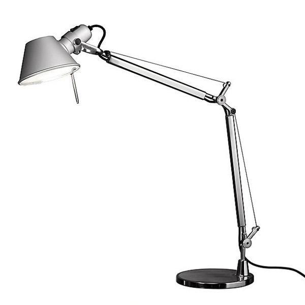 Artemide Tolomeo Mini Led Table Lamp, Tolomeo Mini Floor Lamp