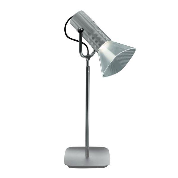 Artemide FIAMMA LED Tischlampe Grau