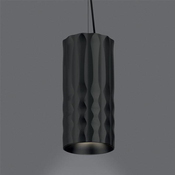 Artemide FIAMMA 30 LED Pendant Grey