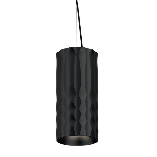 Artemide FIAMMA 30 LED Lampa wisząca Czarna