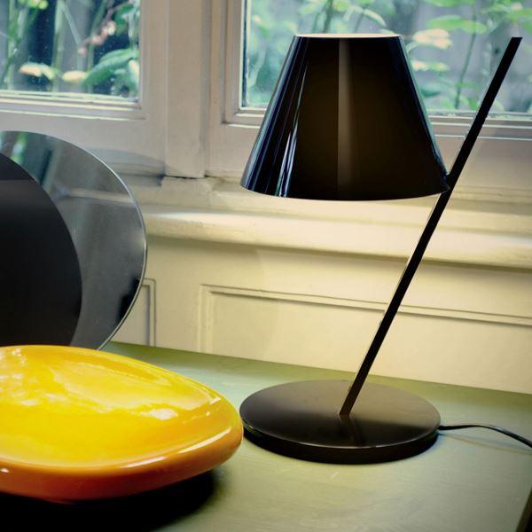 Artemide La Petite Black Table Lamp