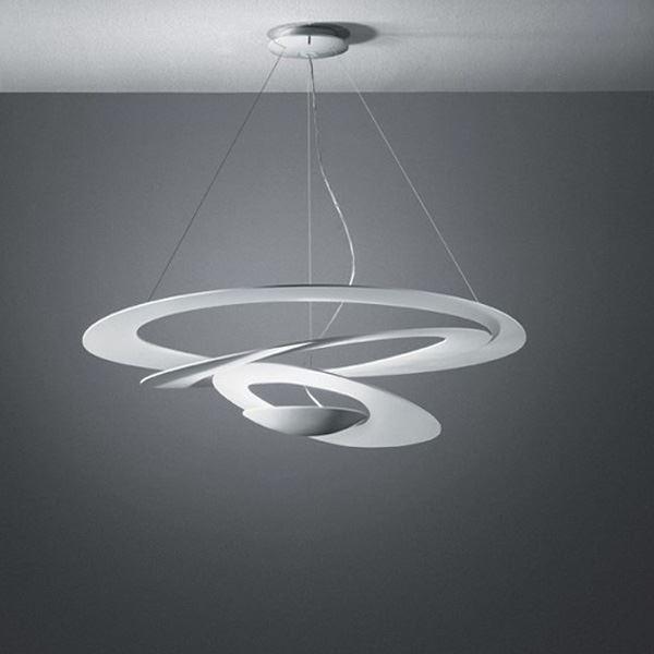 Artemide Pirce Mini LED Pendant White