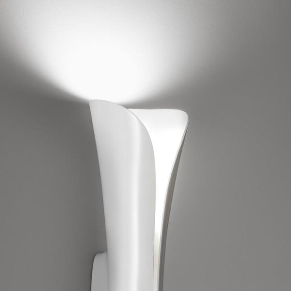 Artemide Cadmo Led Wall Lamp White