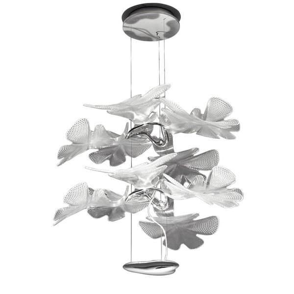 Artemide CHLOROPHILIA 2 Lampadario Cromo Artemide APP