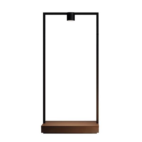 Artemide CURIOSITY 45 Bordslampa Svart/ Brun