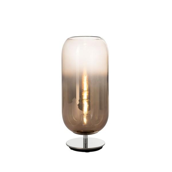 Artemide Gople Bordlampe Bronze/Aluminium