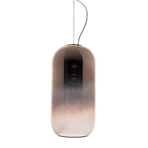 Artemide Gople Suspension Cuivre