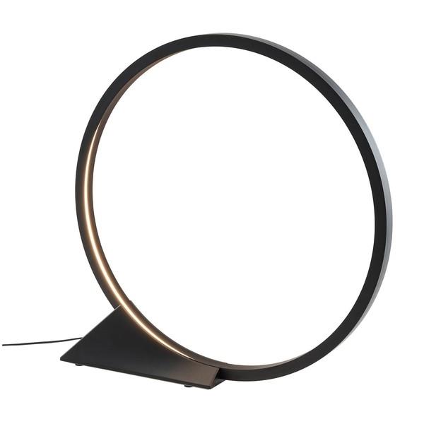 Artemide "O" Lampadaire Noir