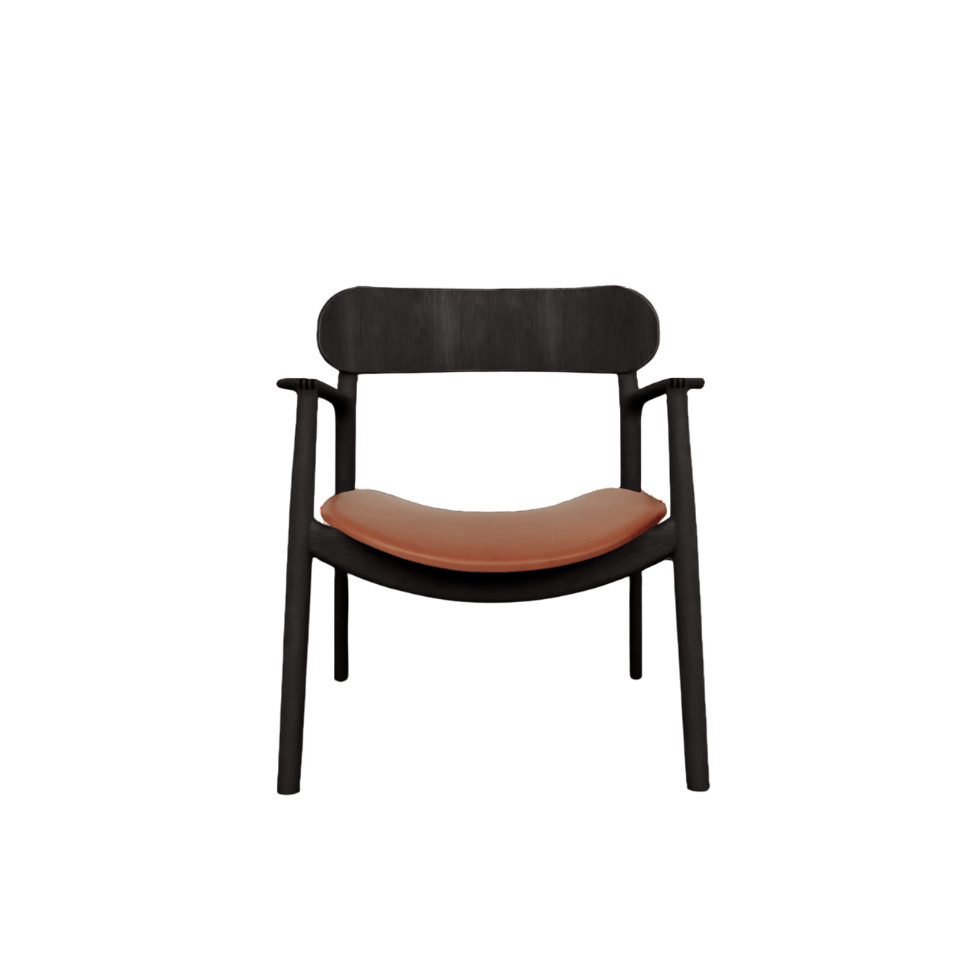 Bent Hansen Asger Armchair Zenso 2 223 FSC™ MIX/Oak