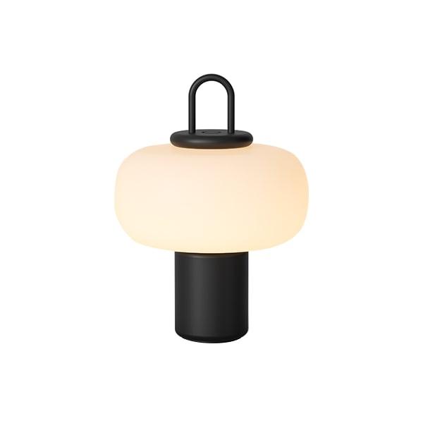 Astep Nox Table Lamp Black