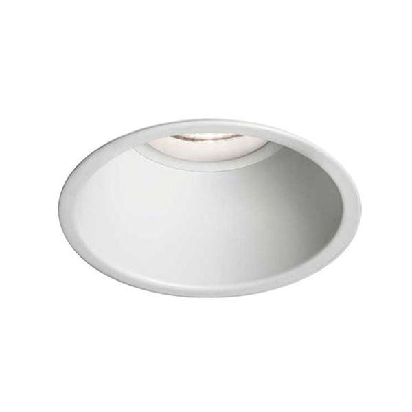 Astro Minima Round Faretto Bianco