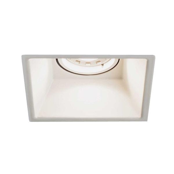 Astro Minima Square Spotlight White